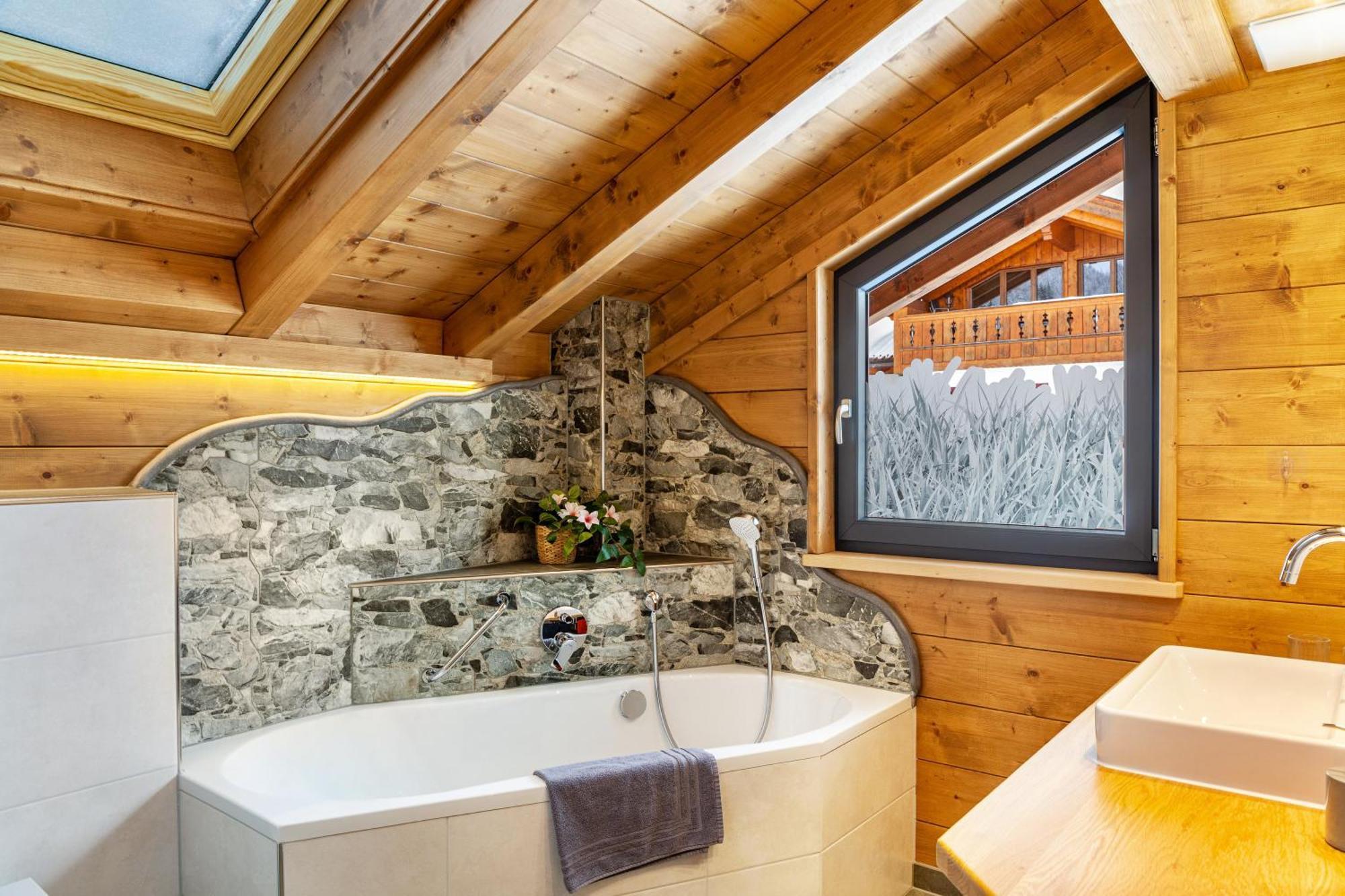 Chalet Aus Holz Γκάρμις-Παρτενκίρχεν Εξωτερικό φωτογραφία