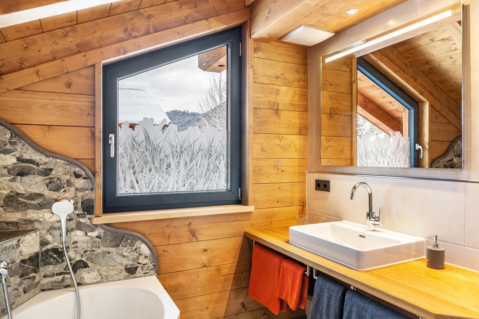 Chalet Aus Holz Γκάρμις-Παρτενκίρχεν Εξωτερικό φωτογραφία