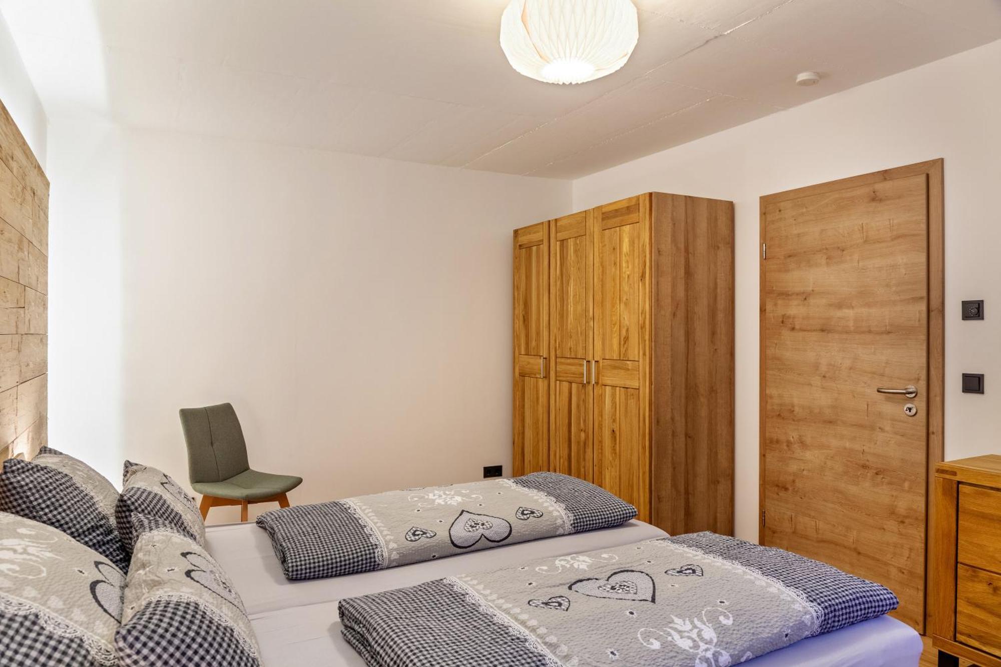 Chalet Aus Holz Γκάρμις-Παρτενκίρχεν Εξωτερικό φωτογραφία