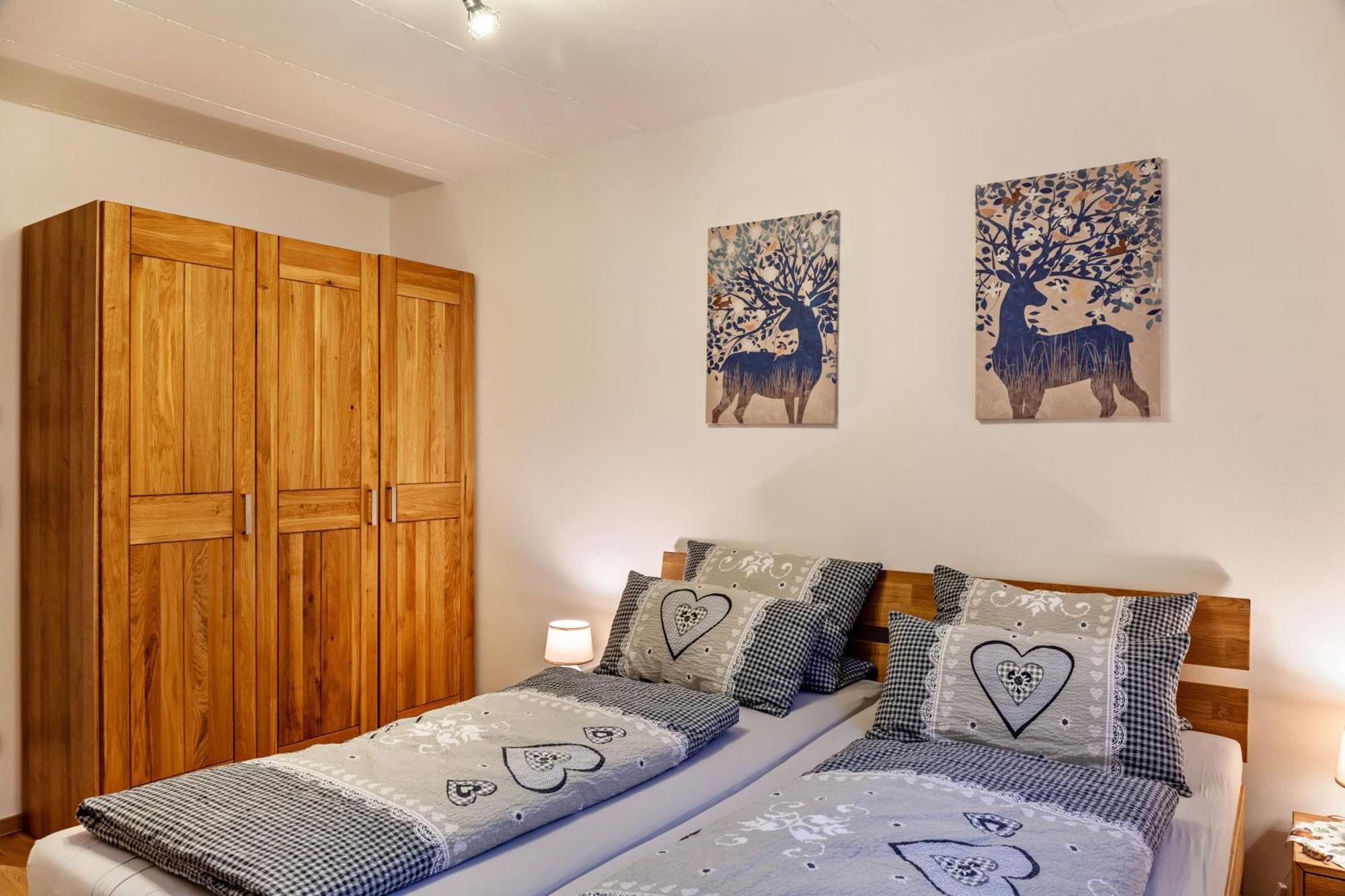 Chalet Aus Holz Γκάρμις-Παρτενκίρχεν Εξωτερικό φωτογραφία